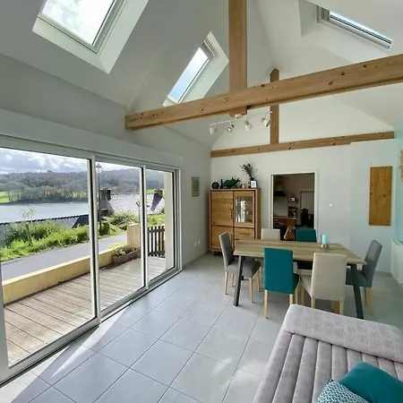 - Maison Avec Vue * Locquenole